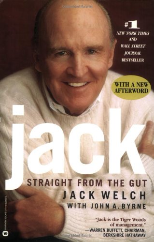 Jack: Straight from the Gut This book is an exceptional piece of writing that has its rights to be among the greatest books for business management. It is a narration that leads the reader through the modern managerial skills from one of the pioneers that revolutionized management. This book would form a great foundation for any